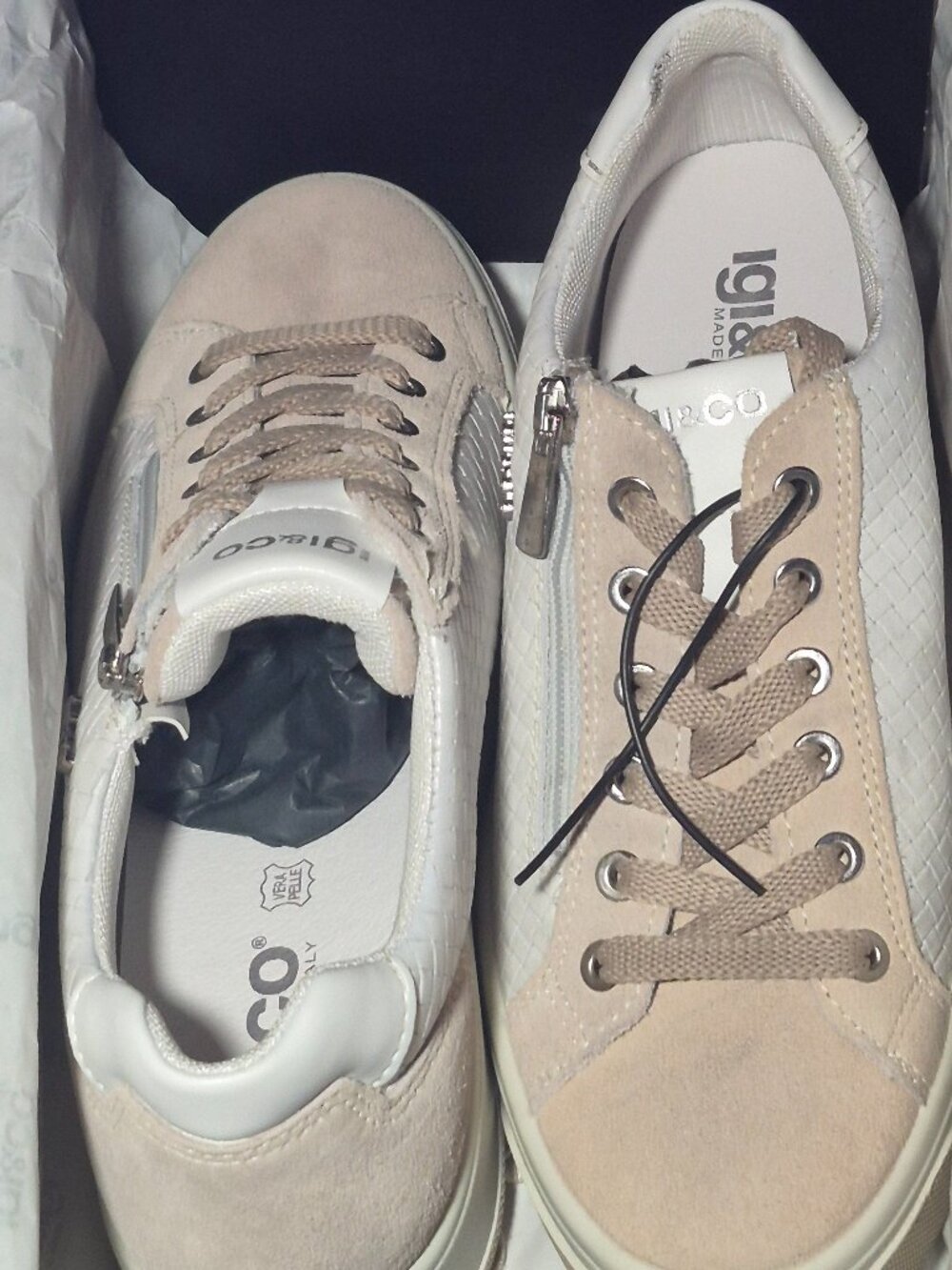 IGI woman's shoes